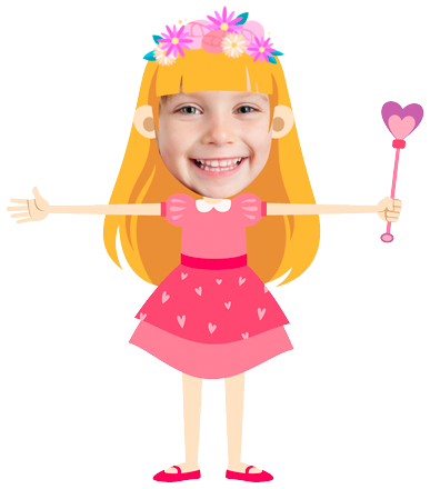 Girl hero